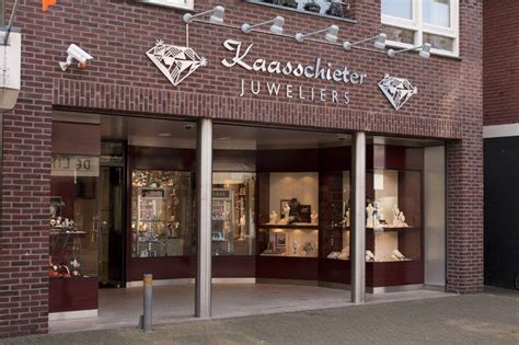 Welkom bij Kaasschieter Juweliers in Barneveld. .